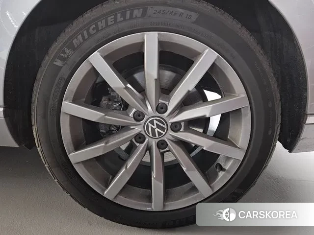 Volkswagen Passat GT (B8) id 3290800 из Кореи 11