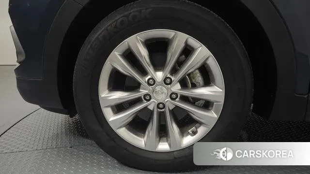 Hyundai Santa Fe The Prime id 3608454 из Кореи 15