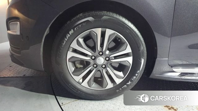 Kia The New Carnival id 4310954 из Кореи 27