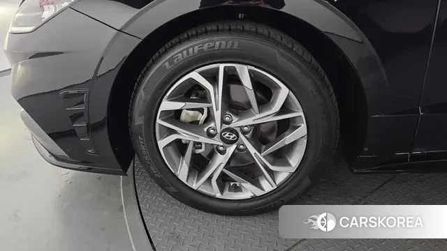 Hyundai Sonata (DN8) id 3610922 из Кореи 15