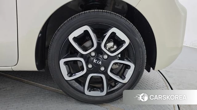 Kia The New Ray id 3942813 из Кореи 15