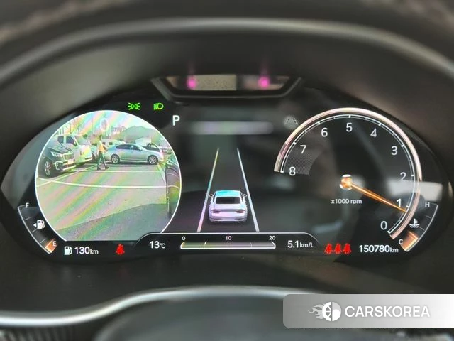 Genesis G80 (RG3) id 3856523 из Кореи 15