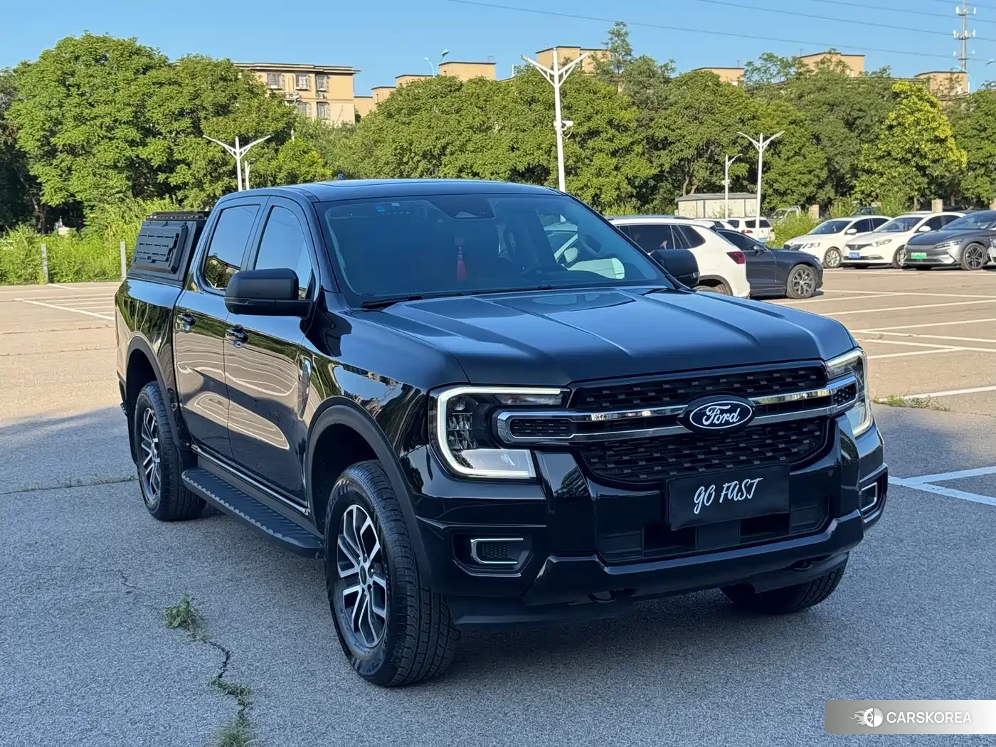 Ford Ranger id 4589455 из Китая 22
