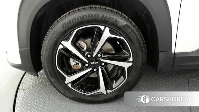 Chevrolet (GM Daewoo) Trailblazer id 4338869 из Кореи 28