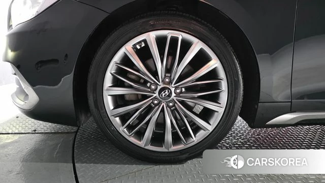 Hyundai Grandeur IG id 4581702 из Кореи 15