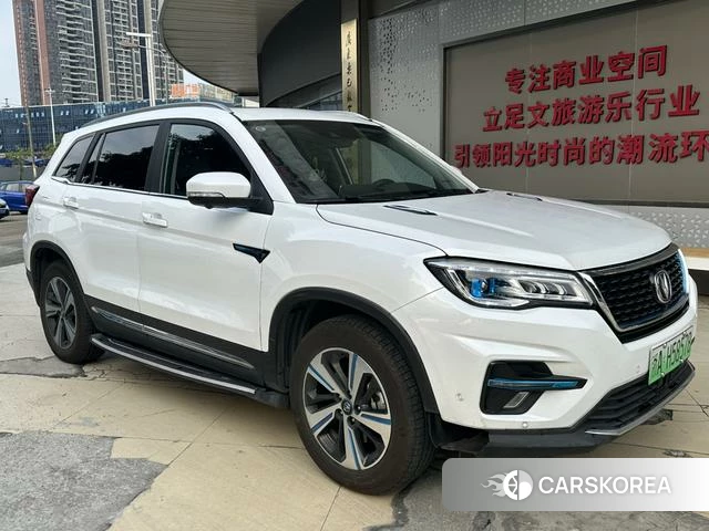 Chang'an CS75 PHEV id 4227272 из Китая 18