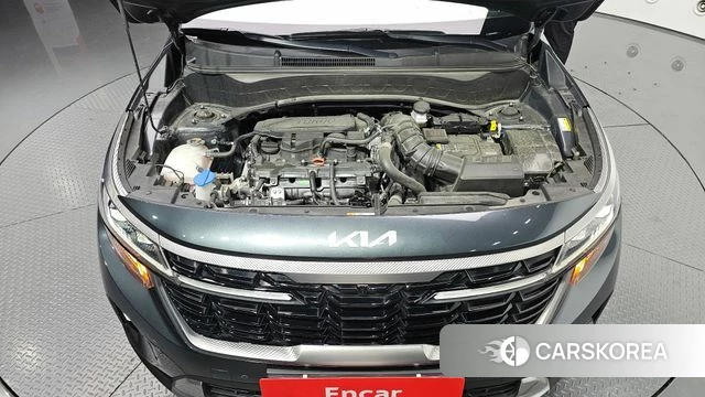 Kia The New Seltos id 4480186 из Кореи 26