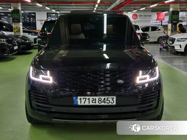 Land Rover Range Rover 4th Generation id 4887337 из Кореи 15