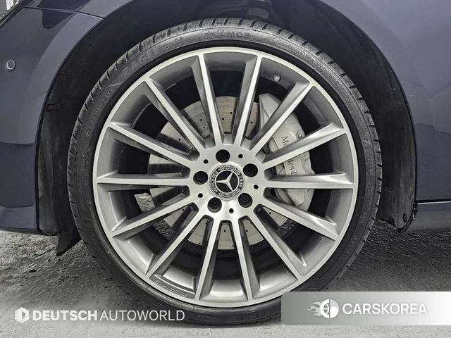 Mercedes-Benz E-Class W213 id 4432991 из Кореи 15