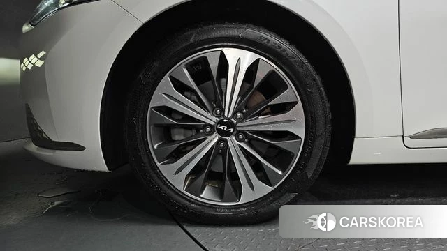 Kia K8 id 4745618 из Кореи 28