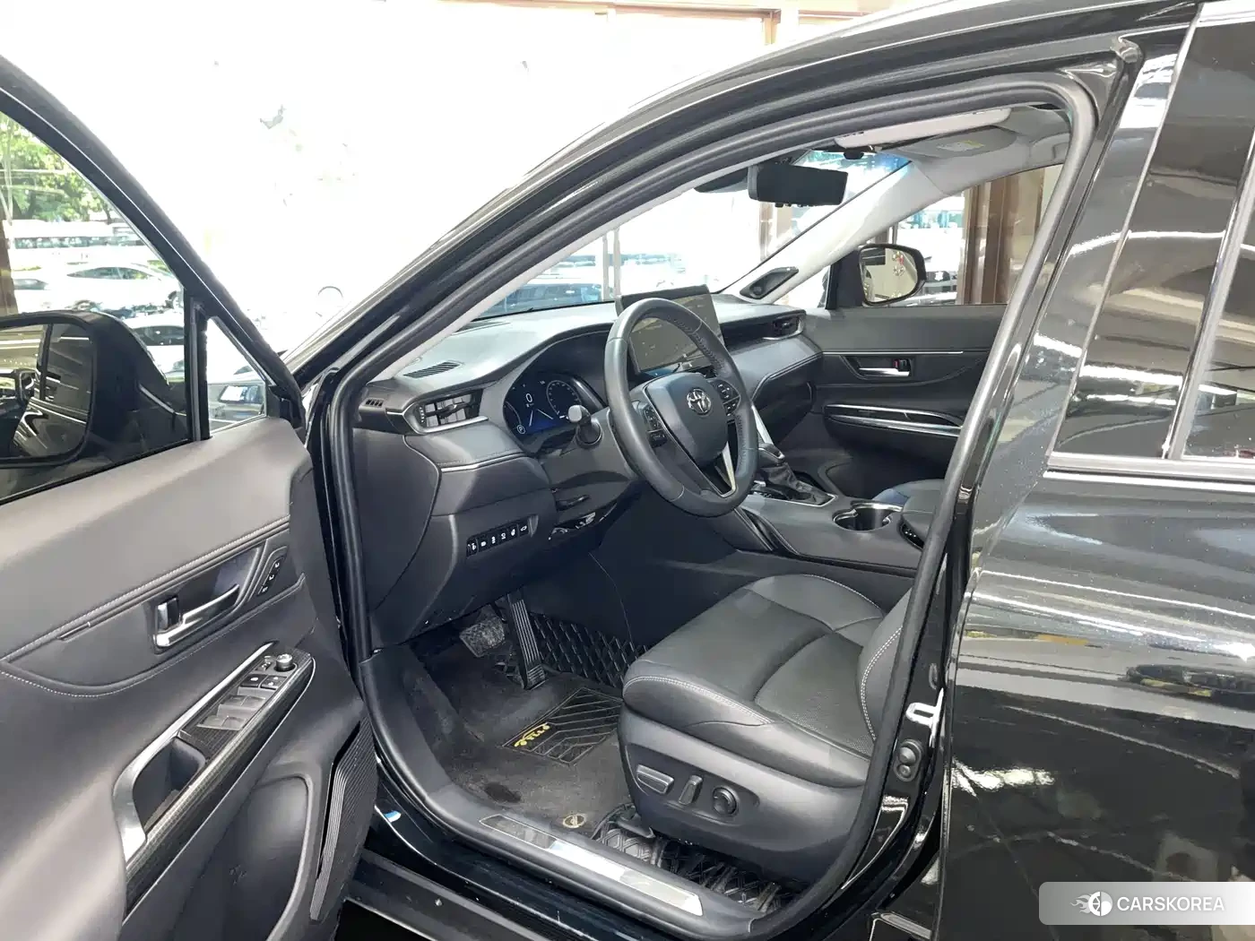 Toyota Weisha id 4576646 из Китая 14