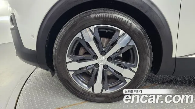 Peugeot 3008 second generation id 2762657 из Кореи 15