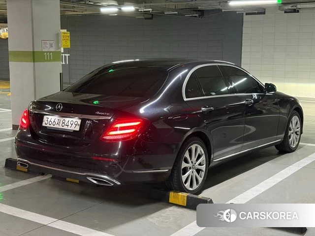 Mercedes-Benz E-Class W213 id 3820614 из Кореи 15