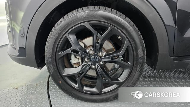 Kia Sportage The Bold id 4780185 из Кореи 32