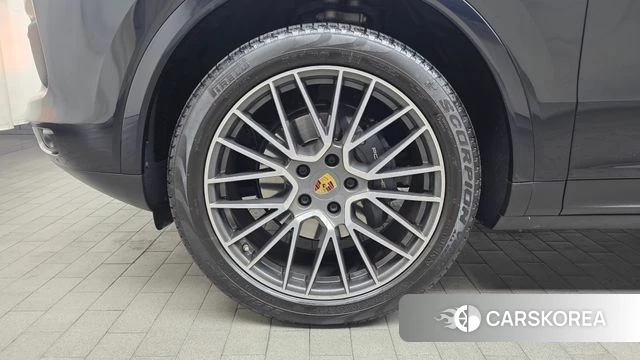 Porsche Cayenne (PO536) id 3795345 из Кореи 15