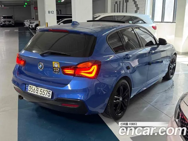 BMW 1 Series (F20) id 2714103 из Кореи 15