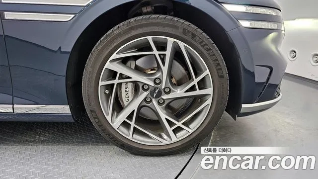 Genesis G90 (RS4) id 2949448 из Кореи 15