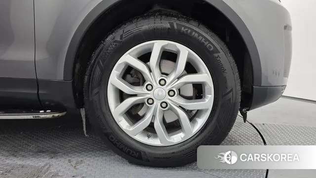 Land Rover Discovery 5 id 3583447 из Кореи 15