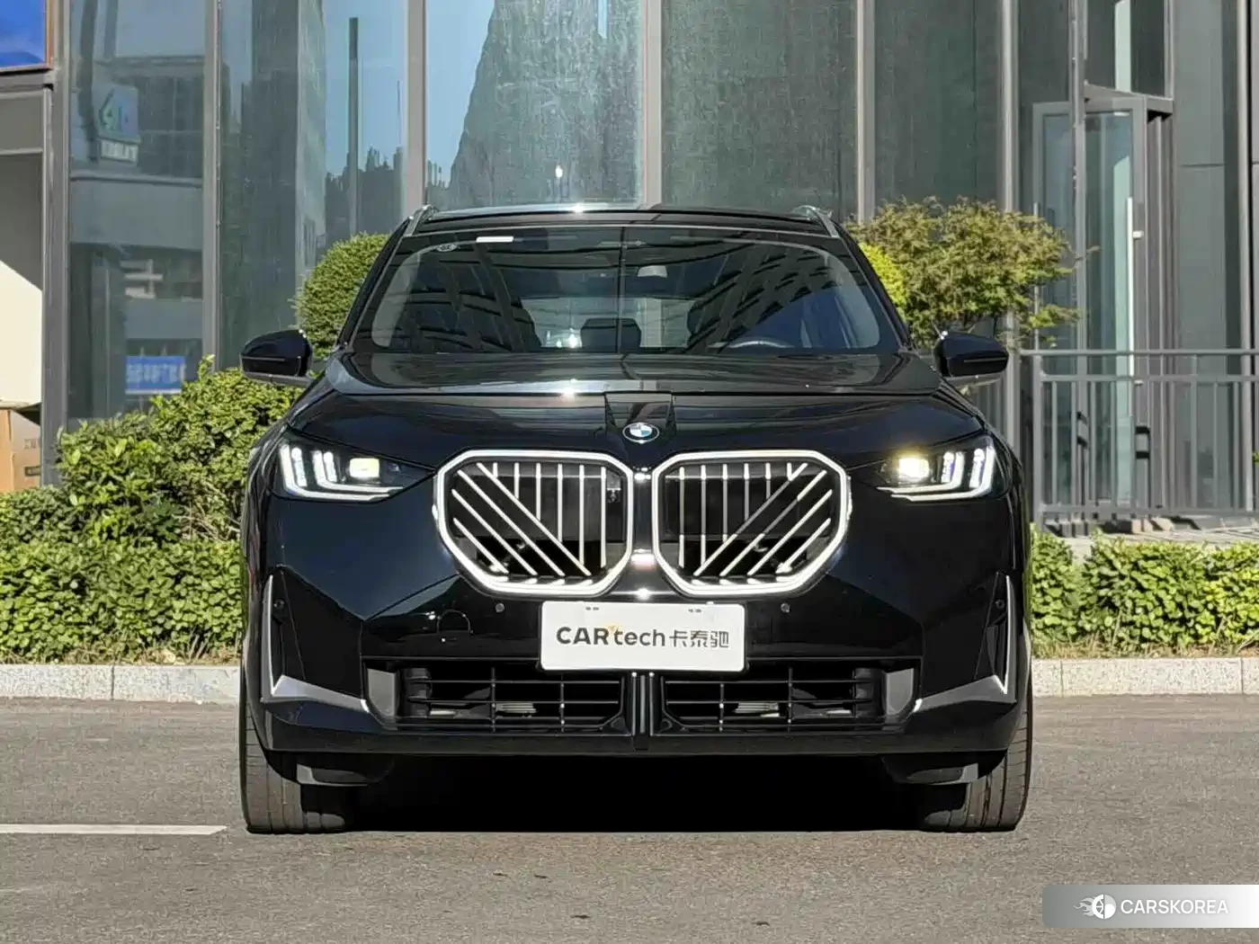 BMW X3 id 4653853 из Китая 9