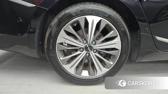 Kia K8 Hybrid id 4666215 из Кореи 27
