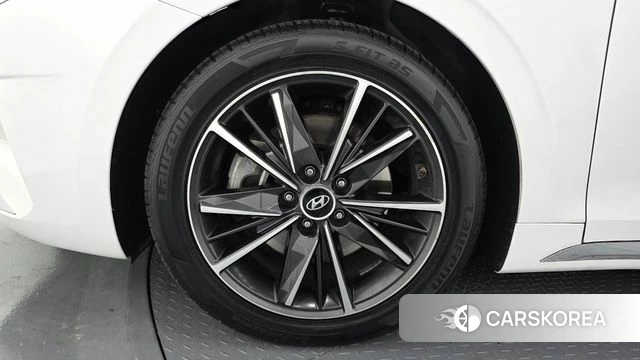 Hyundai The New Grandeur IG id 4415939 из Кореи 15