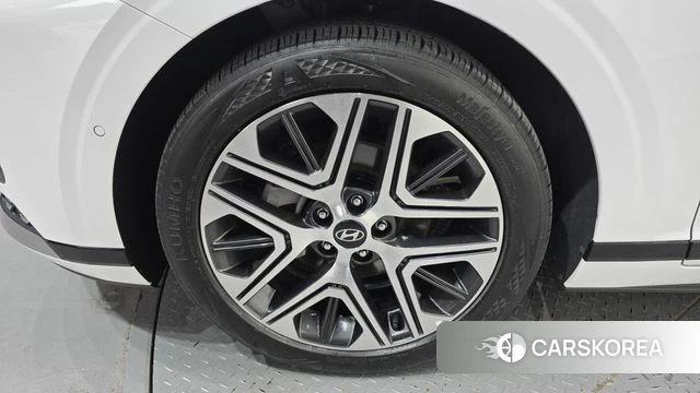 Hyundai Grandeur Hybrid (GN7) id 4292173 из Кореи 15