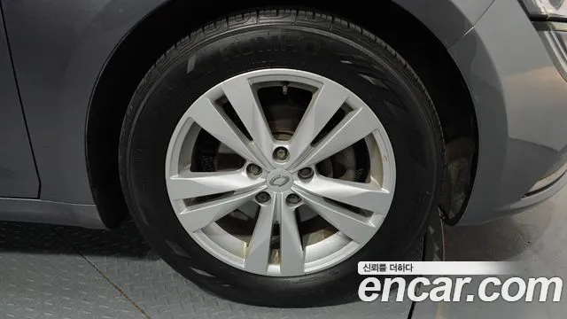 Renault Korea (Samsung) SM6 id 2716751 из Кореи 15