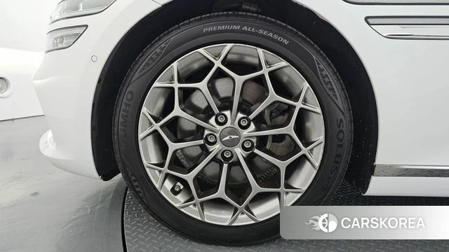 Genesis G80 (RG3) id 4637321 из Кореи 28
