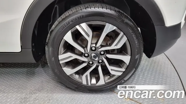 Ssangyong Tivoli Armor id 2876727 из Кореи 15