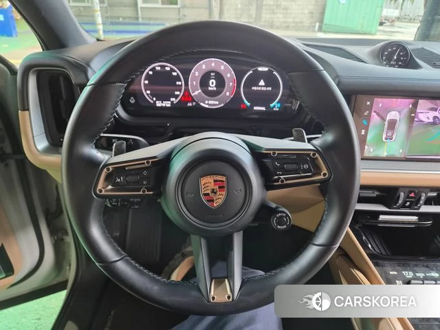 Porsche Cayenne (PO536) id 4427624 из Кореи 8