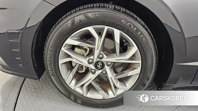 Hyundai Sonata (DN8) id 3764386 из Кореи 15