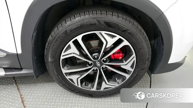 Hyundai Santa Fe TM id 3013715 из Кореи 15