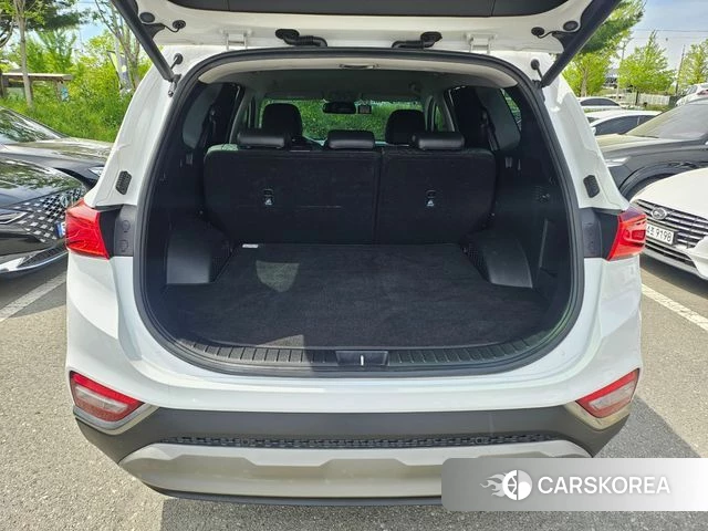 Hyundai Santa Fe TM id 4233115 из Кореи 15