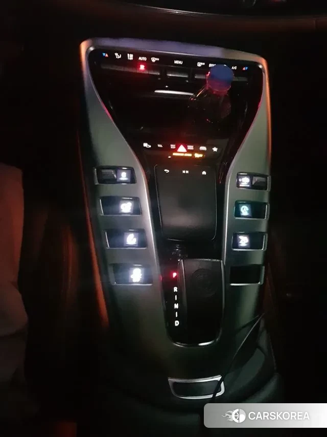 Mercedes-Benz AMG GT id 3202156 из Кореи 15