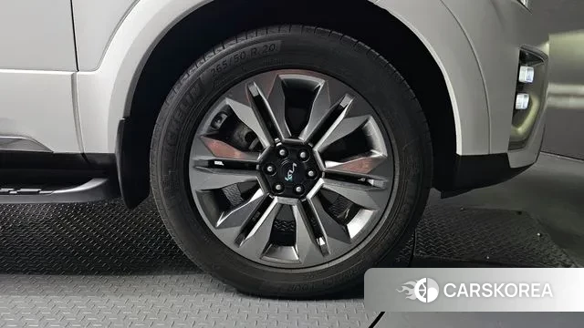 Kia Mohave Master id 3394650 из Кореи 15