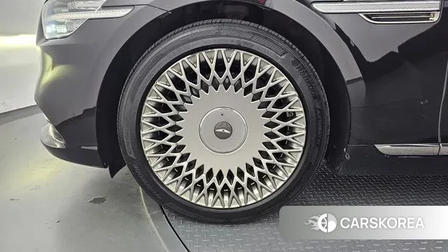 Genesis G90 id 3060751 из Кореи 15