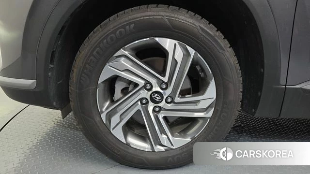 Hyundai The New Santa Fe id 4457225 из Кореи 15