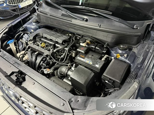 Hyundai Venue id 4525461 из Кореи 15