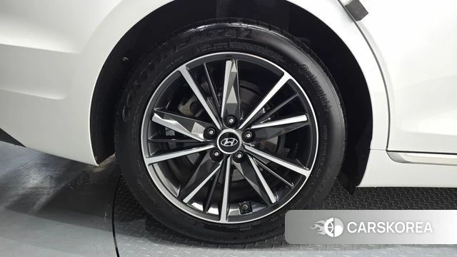 Hyundai The New Grandeur IG id 4614035 из Кореи 26
