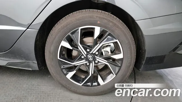 Hyundai Sonata D Edge (DN8) id 2693873 из Кореи 15