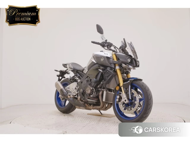 Yamaha MT-10 SP 2017 из Японии, фото 3