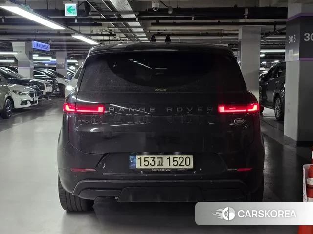 Land Rover Range Rover Sport 3rd Generation id 3518233 из Кореи 8