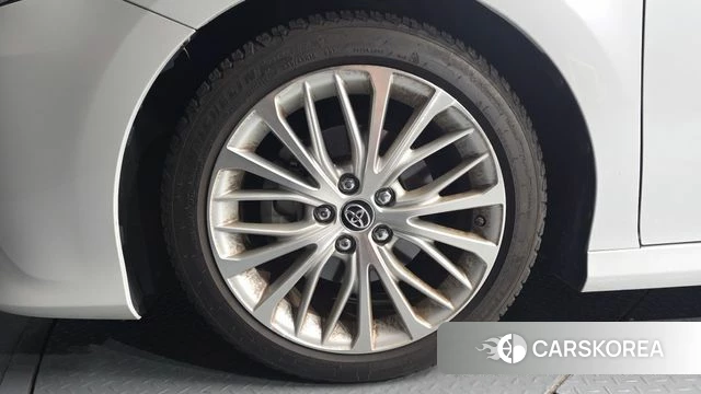 Toyota Camry (XV70) id 4785545 из Кореи 15