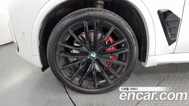 BMW X5 (G05) id 2675302 из Кореи 15