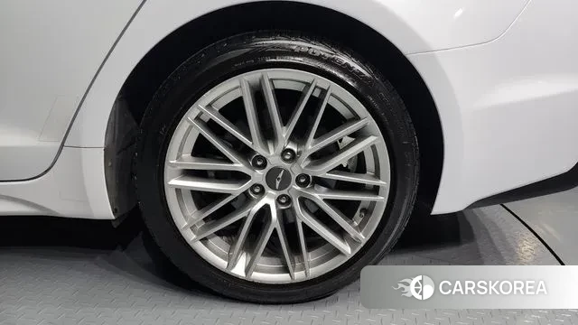 Genesis G70 id 3505083 из Кореи 15