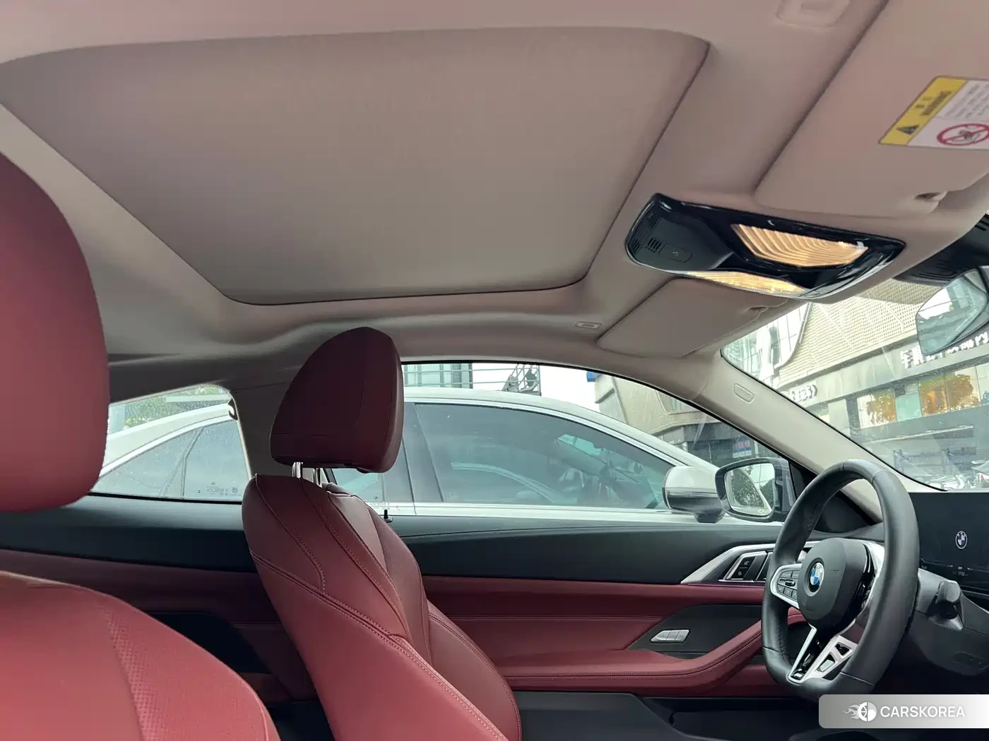 BMW 4 series 2024 Silver/gray из Китая, фото 6