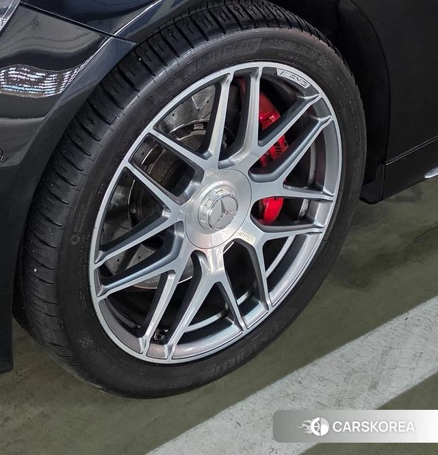 Mercedes-Benz S-Class W222 id 3800086 из Кореи 9