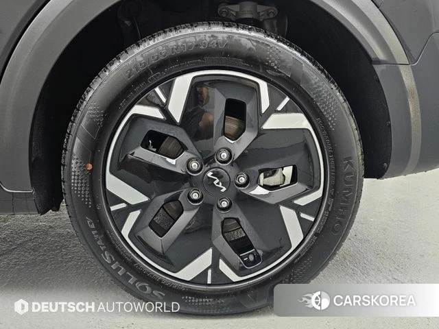 Kia Di All New Niro EV id 4898463 из Кореи 15