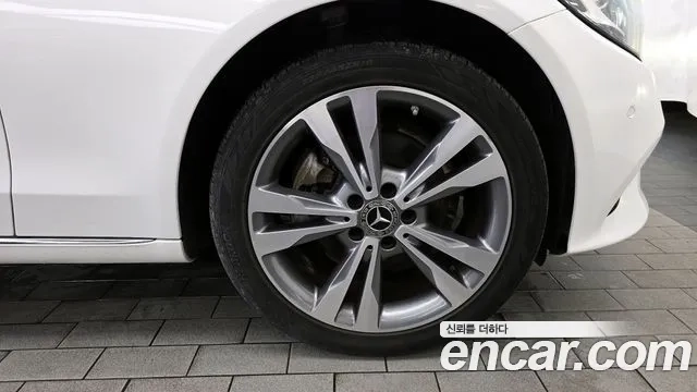 Mercedes-Benz C-Class W205 id 2956295 из Кореи 15