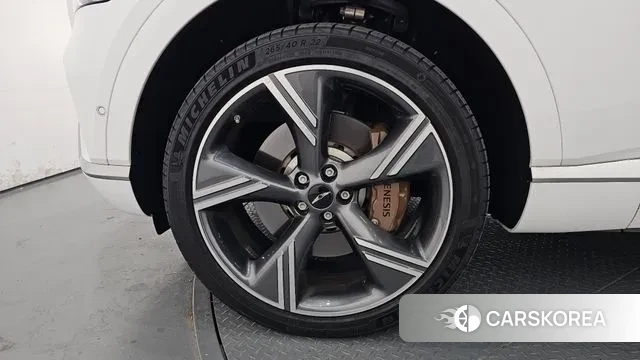 Genesis GV80 id 3436908 из Кореи 15